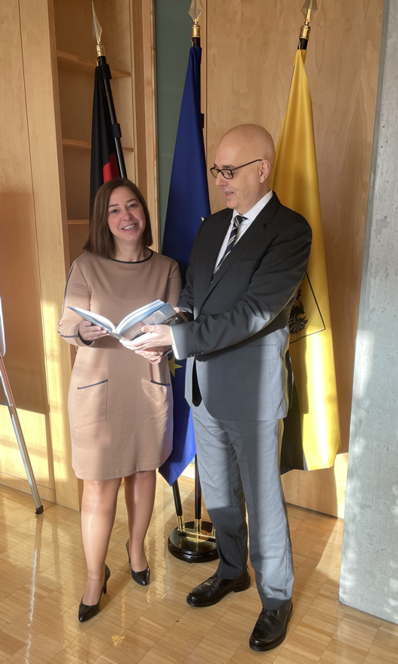 Yvonne Magwas Trebing-Lecost