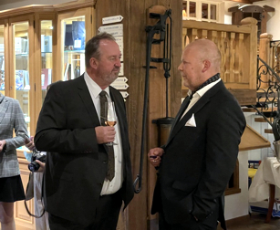 Uwe Santjer, Dr. Eik Sternhagen